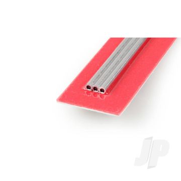 K&S 3908 Round Aluminium Tube 9mm x 1m x .45mm (1 pcs)