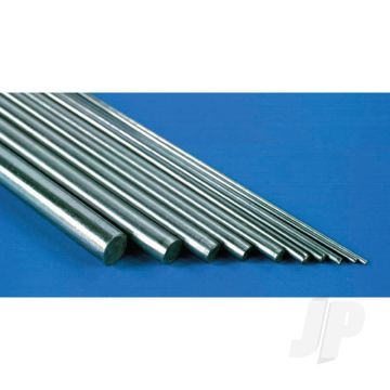 K&S 503 Music Piano Steel Wire .055" x 36" (3 pcs)