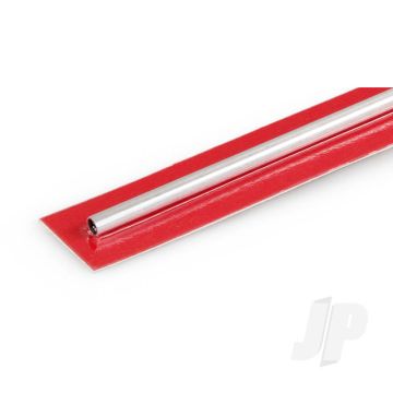 K&S 8105 Round Aluminium Tube 7/32" x 12" x .014" (1 pcs)