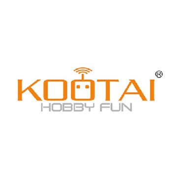 Kootai Maule Tail & Vertical Fin - Blue