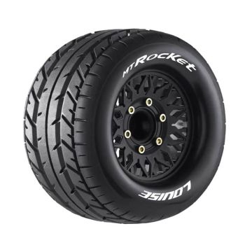 Louise RC MT-Rocket Removable Hex 12,14,17mm 0"& 1/2" Offset
