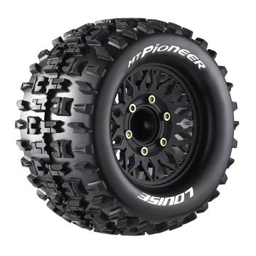 Louise RC MT-Pioneer Removable Hex 12,14,17mm 0"& 1/2" Offset