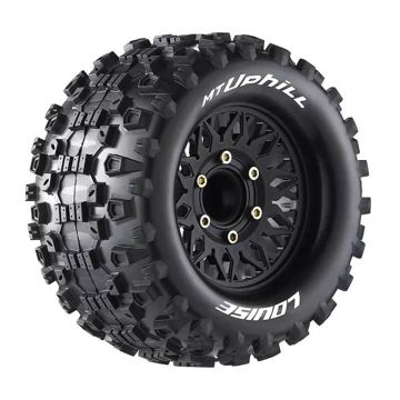 Louise RC MT-Uphill Removable Hex 12,14,17mm 0"& 1/2" Offset
