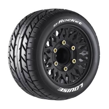 Louise RC ST-Rocket Removable Hex 12,14,17mm 0"& 1/2" Offset