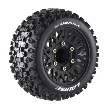 Louise RC ST-Uphill Removable Hex 12,14,17mm 0"& 1/2" Offset