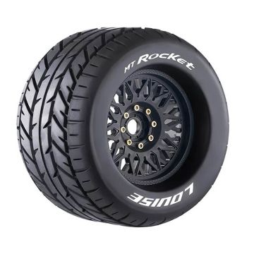 Louise RC MT-Rocket Removable Hex 17mm 1/8 0" & 1/2" Offset