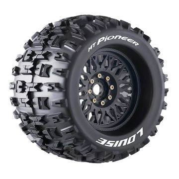 Louise RC MT-Pioneer Removable Hex 17mm 1/8 0" & 1/2" Offset
