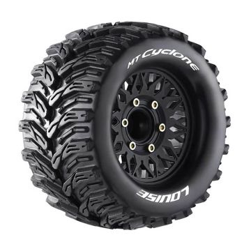Louise RC MT-Cyclone Removable Hex 12,14,17mm 0"& 1/2" Offset