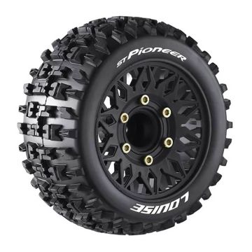 Louise RC ST-Pioneer Removable Hex 12,14,17mm 0"& 1/2" Offset