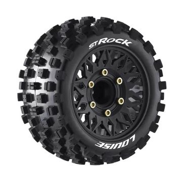 Louise RC ST-Rock Removable Hex 12,14,17mm 0"& 1/2" Offset