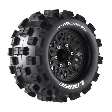 Louise RC MT-Mcross Removable Hex 12,14,17mm 0"& 1/2" Offset