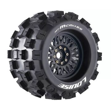 Louise RC MT-Mcross Removable Hex 17mm 1/8 0" & 1/2" Offset