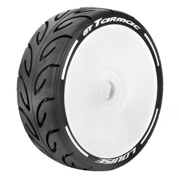Louise RC GT-Tarmac 1/8 Super Soft (17mm Hex) Wheels & Tyres (Pair)