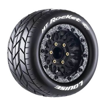 Louise RC MT-Rocket Removable Hex 12,14,17mm 0"& 1/2" Offset