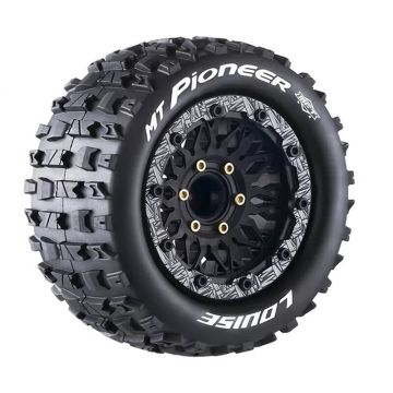 Louise RC MT-Pioneer Removable Hex 12,14,17mm 0"& 1/2" Offset