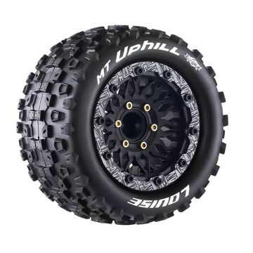Louise RC MT-Uphill Removable Hex 12,14,17mm 0"& 1/2" Offset