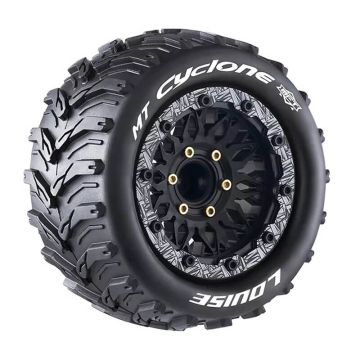 Louise RC MT-Cyclone Removable Hex 12,14,17mm 0"& 1/2" Offset