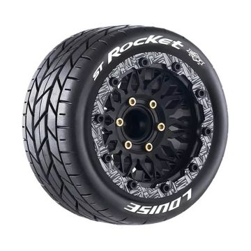 Louise RC ST-Rocket Removable Hex 12,14,17mm 0"& 1/2" Offset