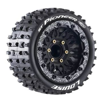 Louise RC ST-Pioneer Removable Hex 12,14,17mm 0"& 1/2" Offset