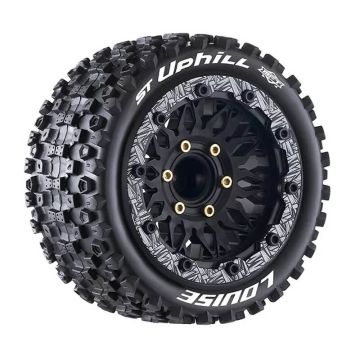 Louise RC ST-Uphill Removable Hex 12,14,17mm 0"& 1/2" Offset (Pair)
