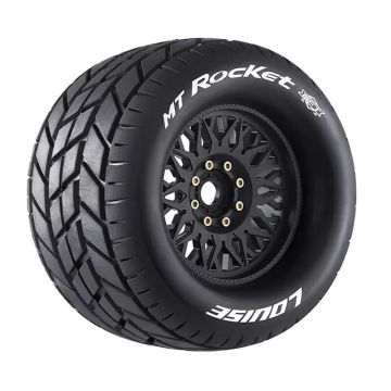 Louise RC MT-Rocket Removable Hex 17mm 1/8 0" & 1/2" Offset