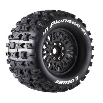 Louise RC MT-Pioneer Removable Hex 17mm 1/8 0" & 1/2" Offset