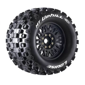 Louise RC MT-Uphill Removable Hex 17mm 1/8 0" & 1/2" Offset