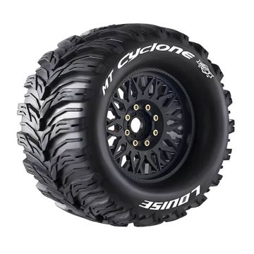 Louise RC MT-Cyclone Removable Hex 17mm 1/8 0" & 1/2" Offset