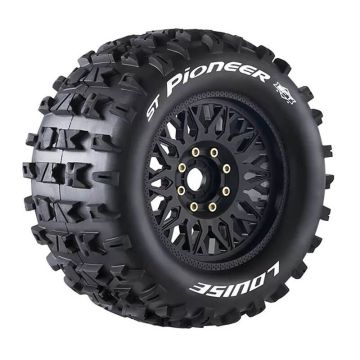 Louise RC ST-Pioneer Removable Hex 17mm 1/8 0" & 1/2" Offset