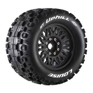 Louise RC ST-Uphill Removable Hex 17mm 1/8 0" & 1/2" Offset