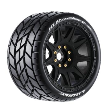 Louise RC MFT MT-Rocket 1/8 0" & 1/2" Offset Hex 17mm