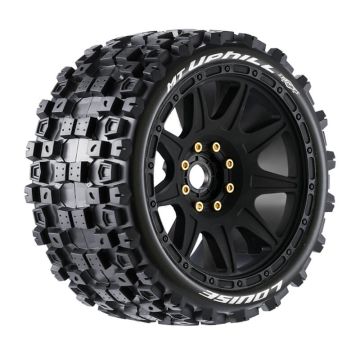 Louise RC MFT MT-Uphill 1/8 0" & 1/2" Offset Hex 17mm
