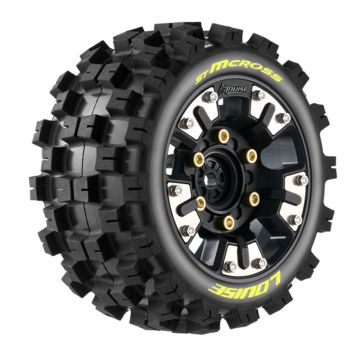 Louise RC St-Mcross Mini Maxx/ XRT Removable Hex 0"&1/2" 12mm