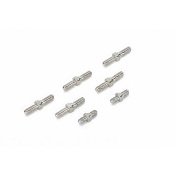 Louise RC Turnbuckle Set (M3x12 /M3x19)