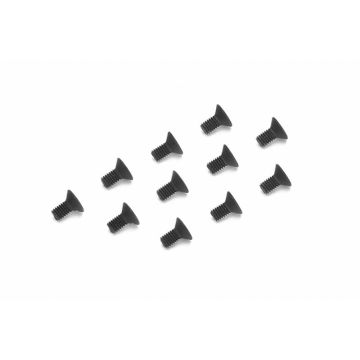 Louise RC Screw Set - Fh M3x6