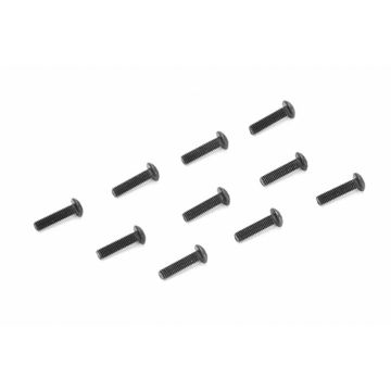 Louise RC Screw Set - Bh M3x12