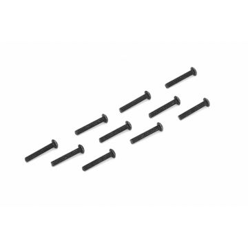 Louise RC Screw Set - Bh M3x18