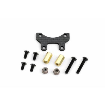 Louise RC Carbon Fan Holder(For 30mm Fan)