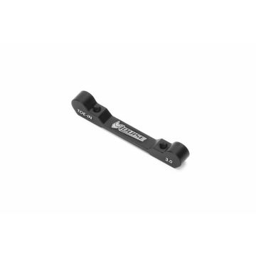 Louise RC Pivot Block Toe In 3&#176; (Aluminium)