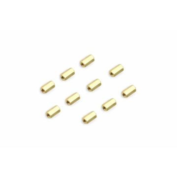 Louise RC Aluminium Hex 5.5x10mm