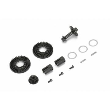 Louise RC Solid Axle(40t/17t Plastic)