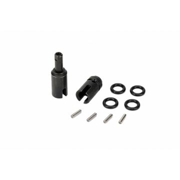 Louise RC Metal Center Cup Joint(For Ball Diff)