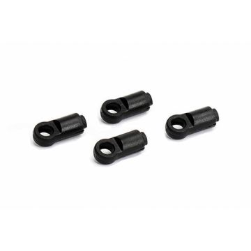 Louise RC Strong Ball End 4.8mm-Long (4pcs)