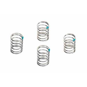 Louise RC Shock Spring (1.2x22mm)Green-Soft