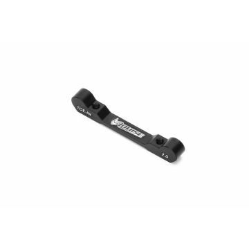 Louise RC Pivot Block Toe In 2&#176; (Aluminium)