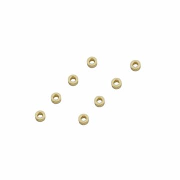 Louise RC Aluminium Spacer 3x6x3(8 Pcs)
