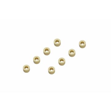 Louise RC Aluminium Spacer 3x6x4(8 Pcs)