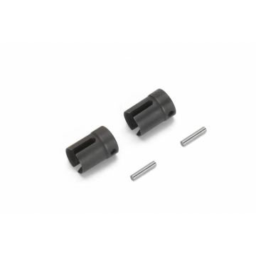 Louise RC Solid Axle Steel Cup Joint