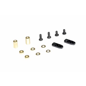 Louise RC Carbon Battery Holder B