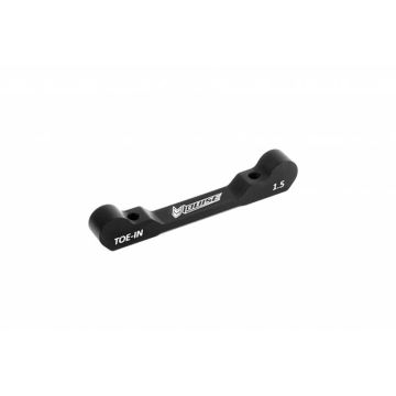 Louise RC Pivot Block Toe In 1.5&#176; (Aluminium)